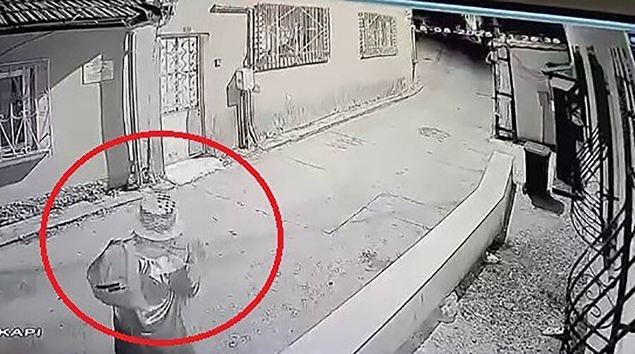 Bursa'da palyaço dehşeti