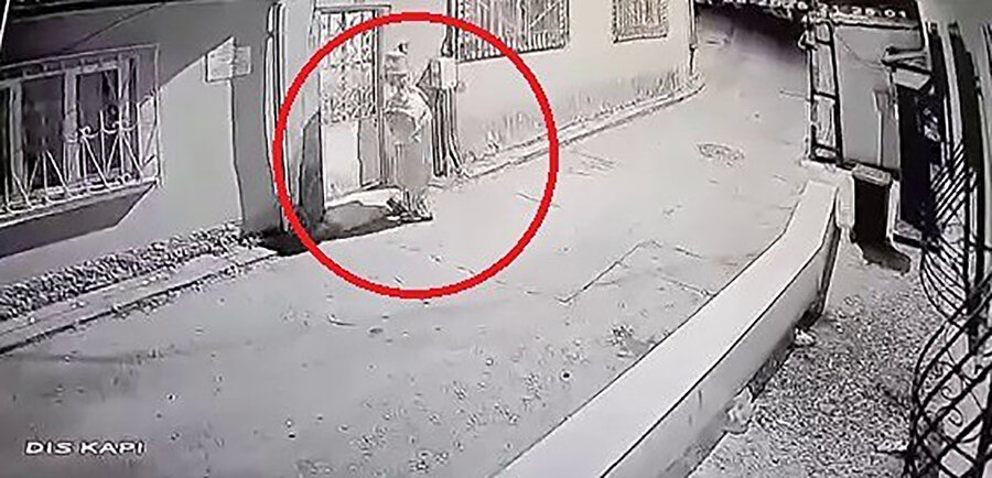 Bursa'da palyaço dehşeti