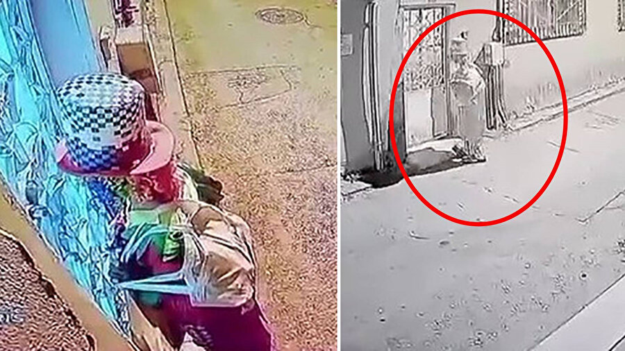 Bursa'da palyaço dehşeti