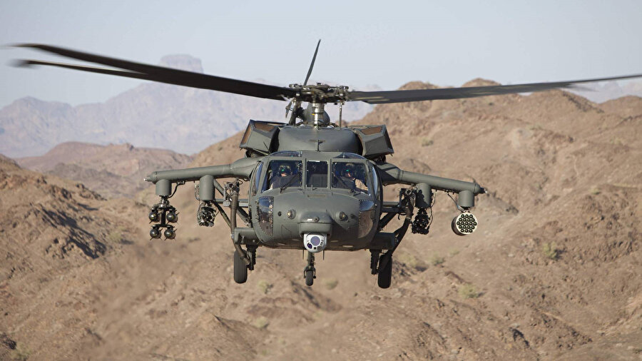 Black Hawk helikopteri