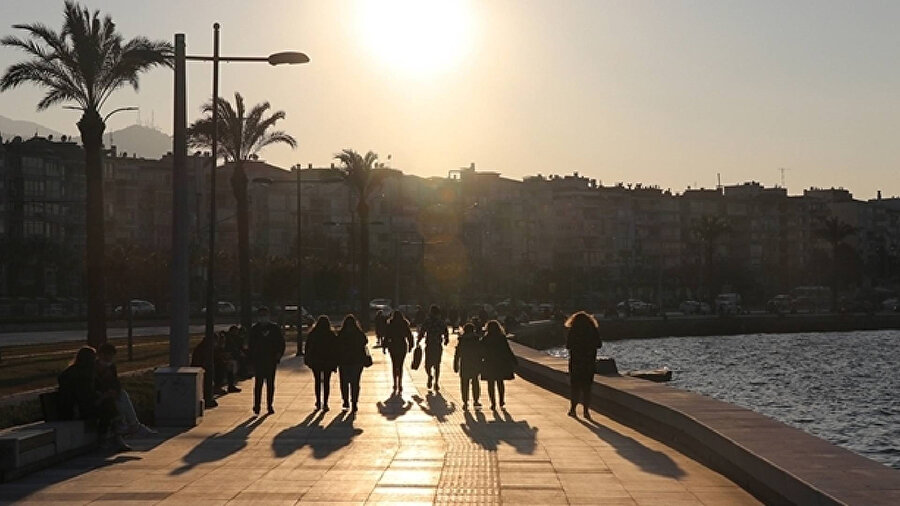 Hava sıcaklıkları