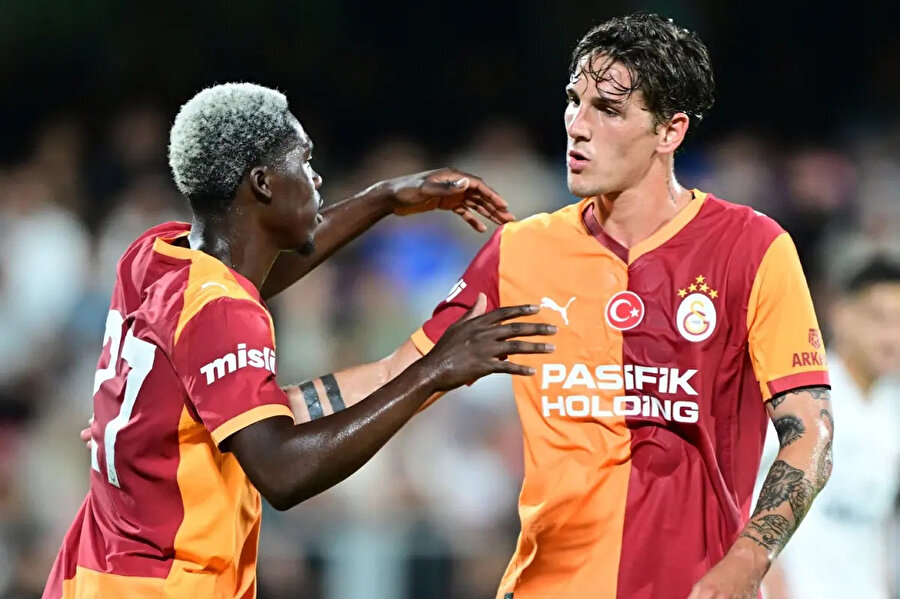 Galatasaray'a gece yarısı Zaniolo teklifi