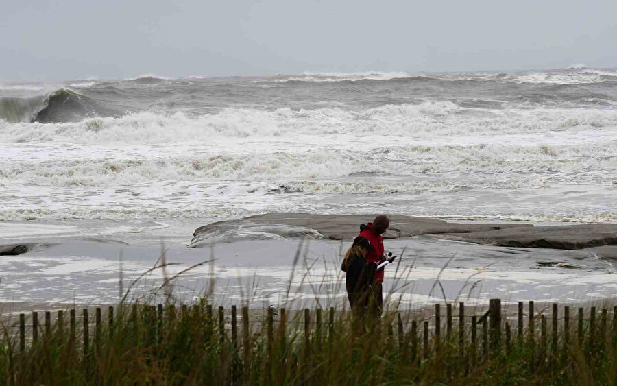 ABD'de devasa kasırga alarmı