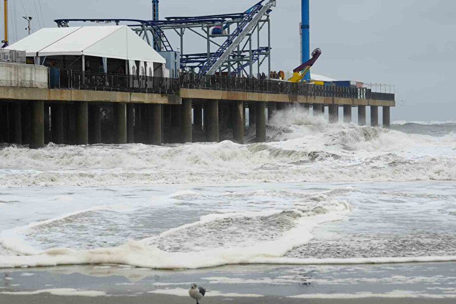 ABD'de devasa kasırga alarmı