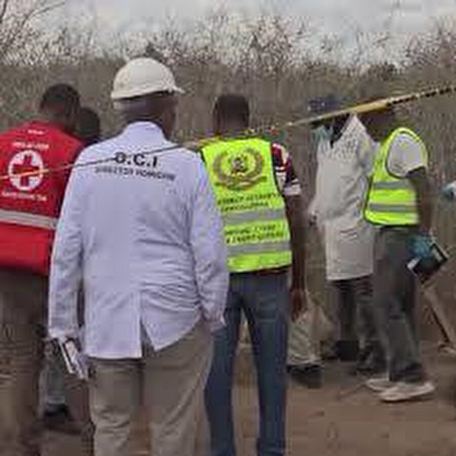 Afrika'da korkunç skandal: 