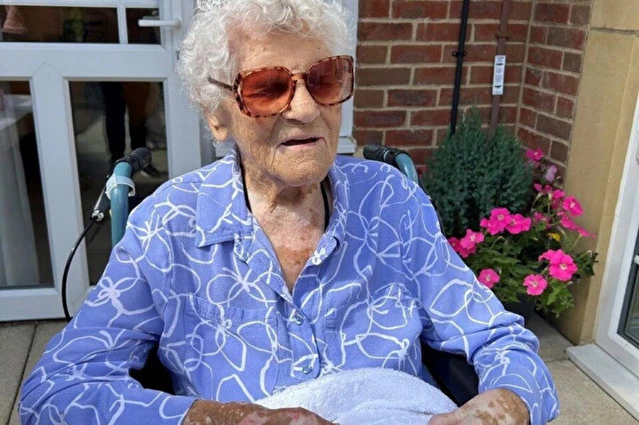 İşte dünyanın en yaşlı insanı