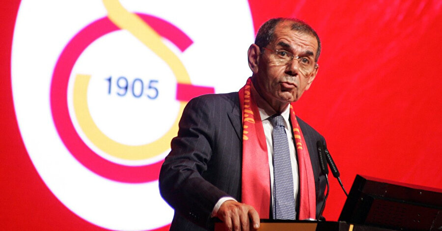 Dursun Özbek'ten Barış Alper Yılmaz transferine rest