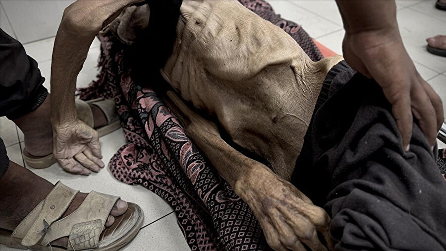 Son dakika: BM, Gazze'de kıtlık ilan etti