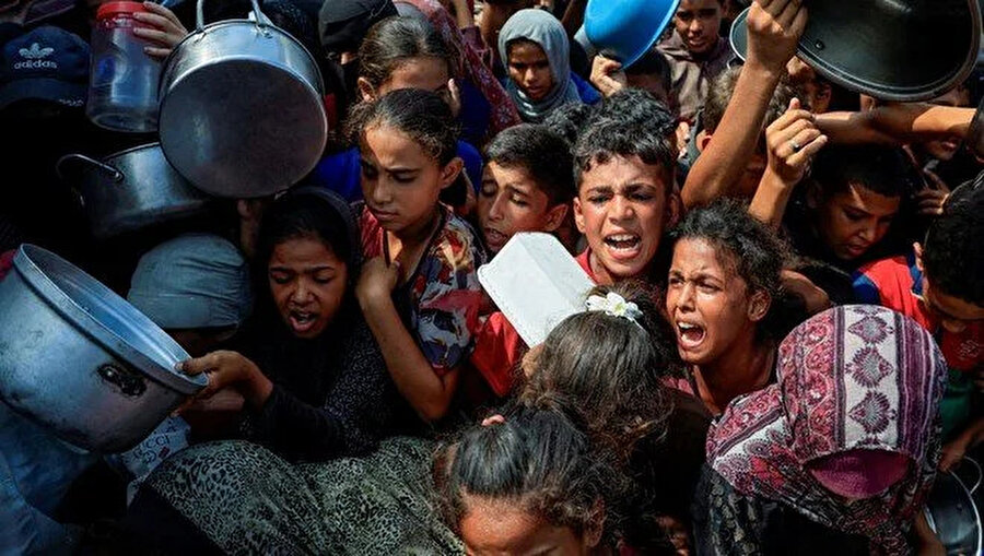 Son dakika: BM, Gazze'de kıtlık ilan etti