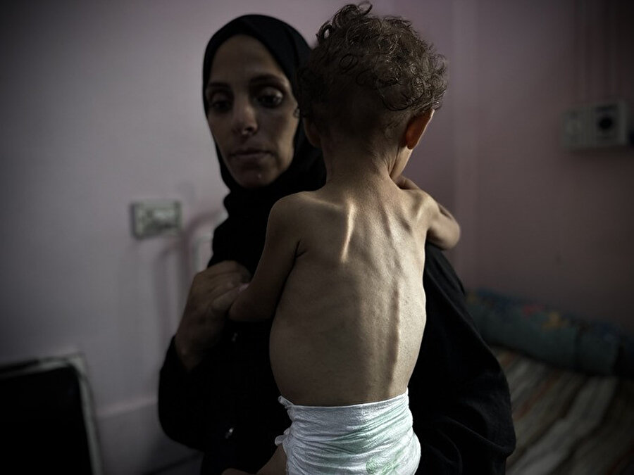 Son dakika: BM, Gazze'de kıtlık ilan etti