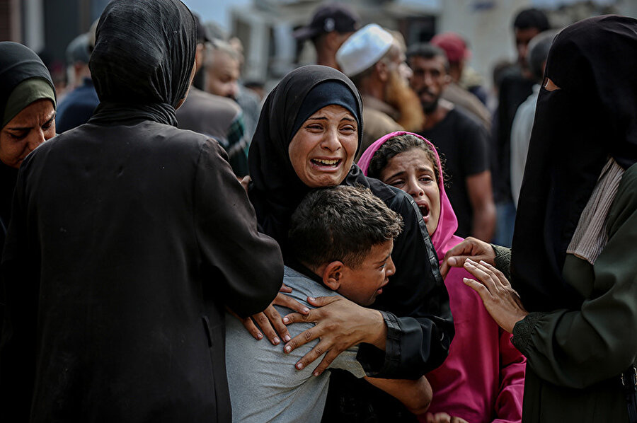 Son dakika: BM, Gazze'de kıtlık ilan etti