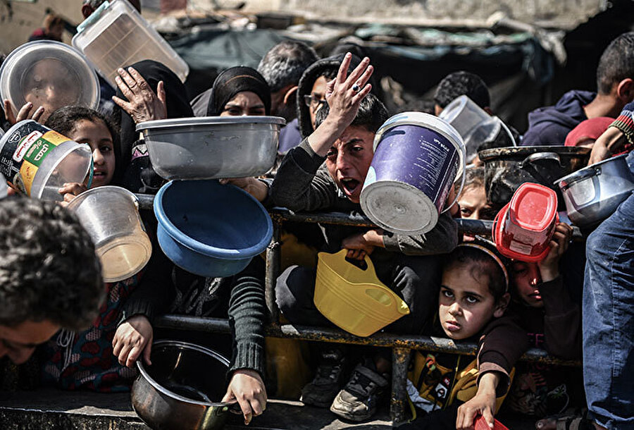 Son dakika: BM, Gazze'de kıtlık ilan etti