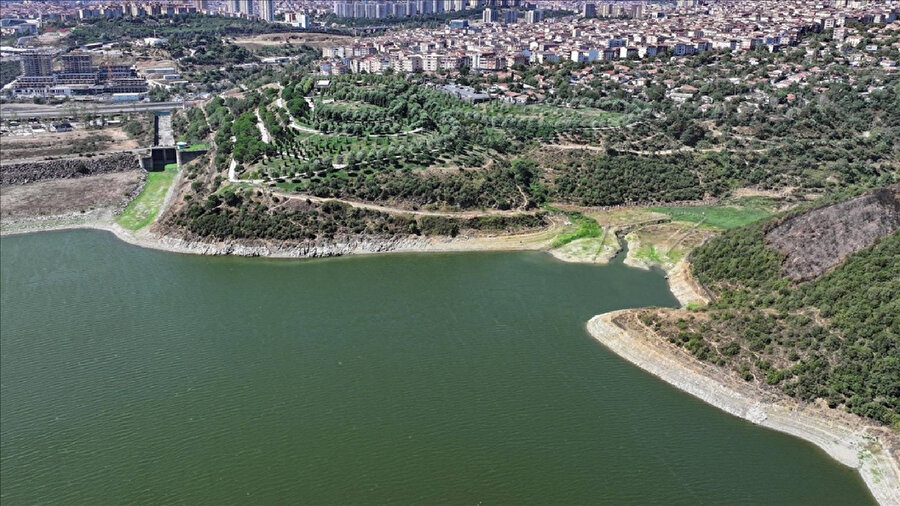 İstanbul'da son 65 yılın en kurak temmuzu