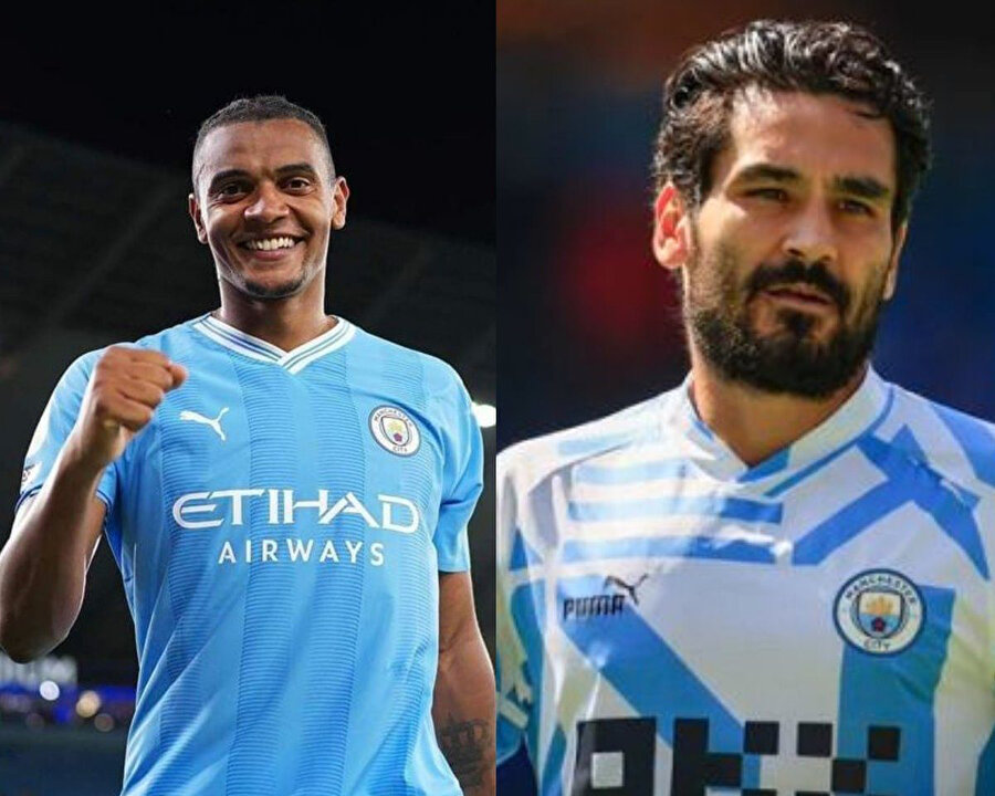 Manuel Akanji ve İlkay Gündoğan transferi için tarih verdiler: Galatasaraylı taraftarlar gün sayıyor