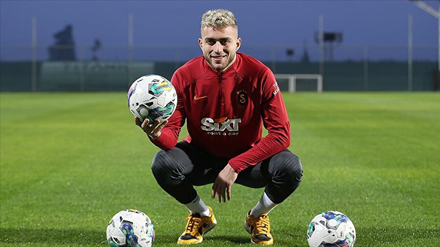 Galatasaray'da Barış Alper düğümü: Menajerler FİFA'lık oldu