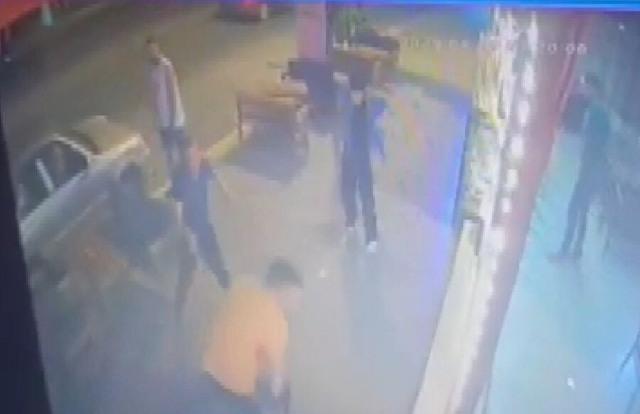 Oda başkanı iki kişiyi öldürüp intihar etti