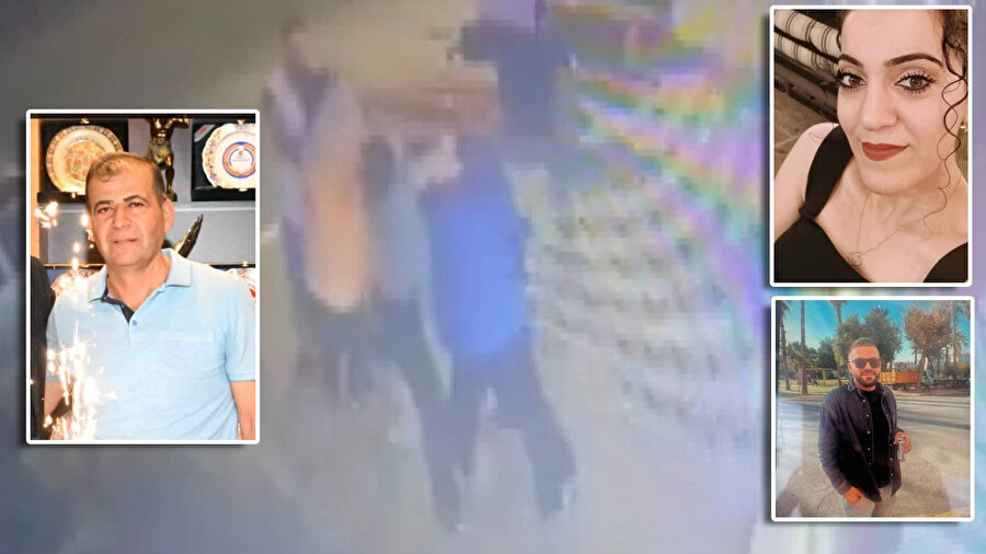 Oda başkanı iki kişiyi öldürüp intihar etti