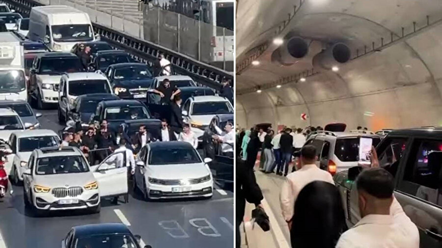 Son dakika: Yeni yargı paketiyle trafikte yol kesenler 3 yıla kadar hapis cezasına çarptırılacak. Halka açık alanlarda havaya ateş açanlar 5 yıla kadar hapis cezasına çarptırılacak.