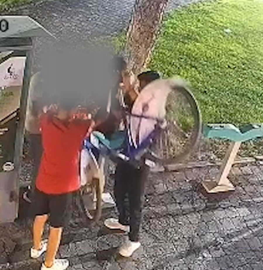 Kamusal alandaki bisikletlere zarar veren saldırganlara işlem başlatılacak