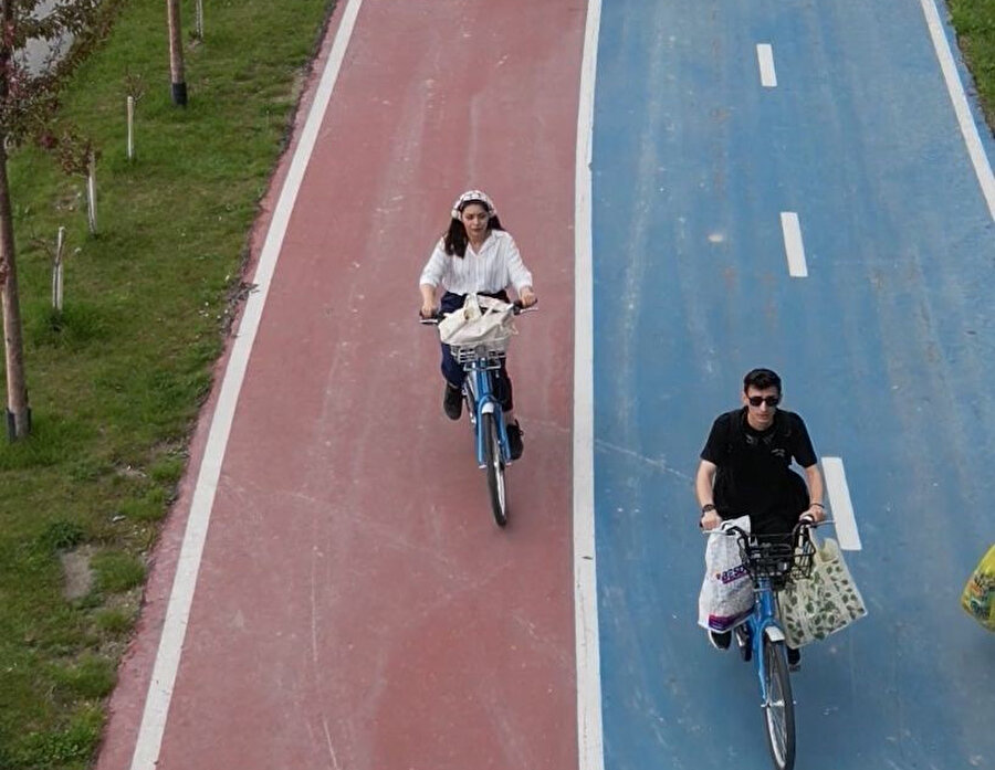 Kamusal alandaki bisikletlere zarar veren saldırganlara işlem başlatılacak