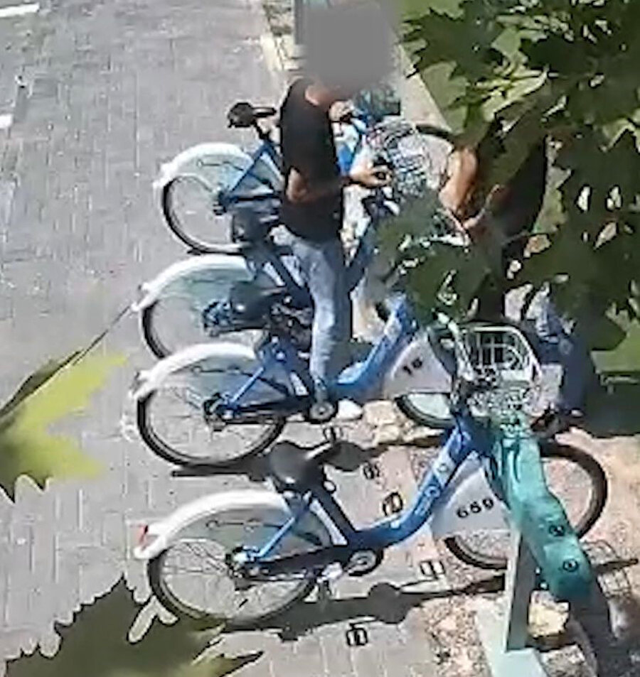 Kamusal alandaki bisikletlere zarar veren saldırganlara işlem başlatılacak