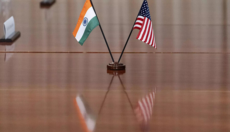 Hindistan'dan ABD'ye tepki: Haksız ve anlamsız