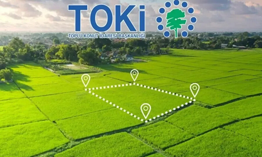 TOKİ'den dev ihale: 30 ilde açık artırma gerçekleştirilecek​