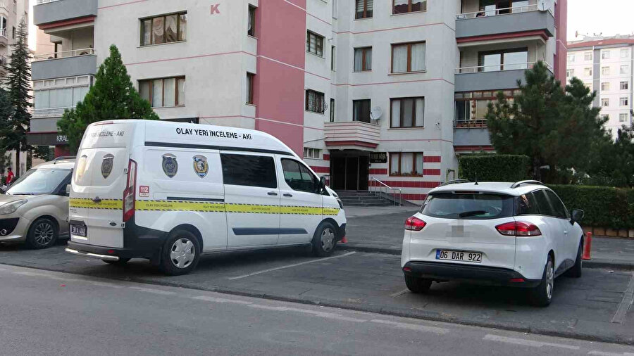 Marketten döndüğünde eşini ölü buldu