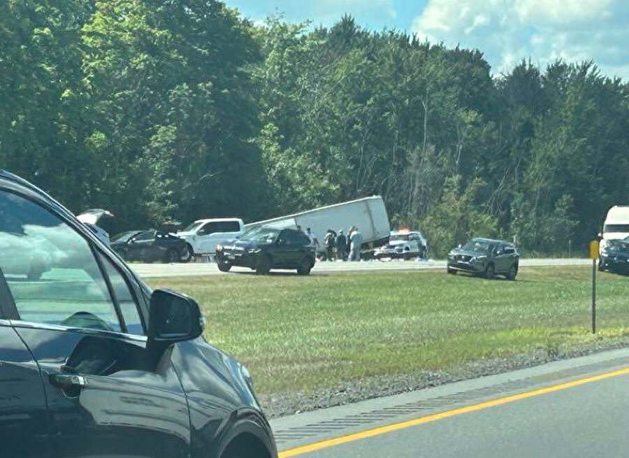 ABD'de feci otobüs kazası