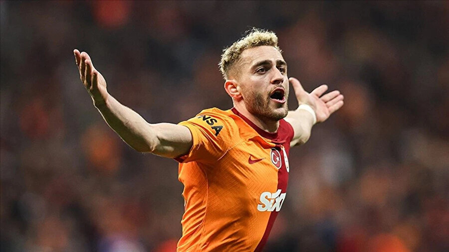 Barış Alper Yılmaz'ın Sane isyanı Galatasaray yönetimini çileden çıkardı