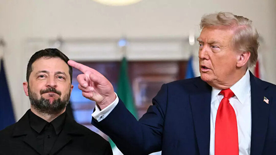 Trump gelecek iki haftayı işaret etti