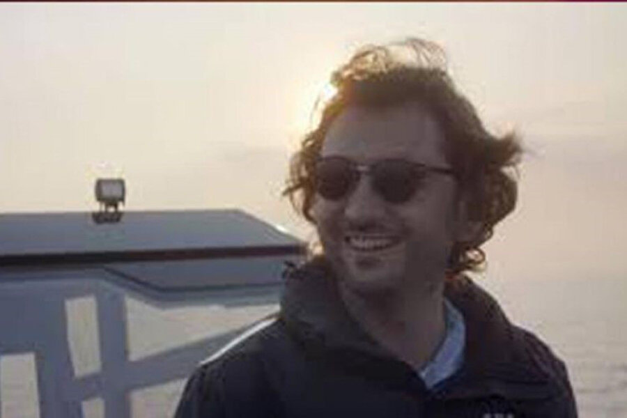 Teknesi batmıştı... 19 gündür aranan Halit Yukay'ın cansız bedenine ulaşıldı​