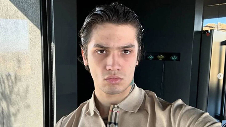 Rapçi Emirhan Çakal