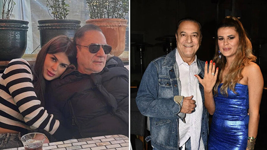 Mehmet Ali Erbil 6'ıncı kez evleniyor