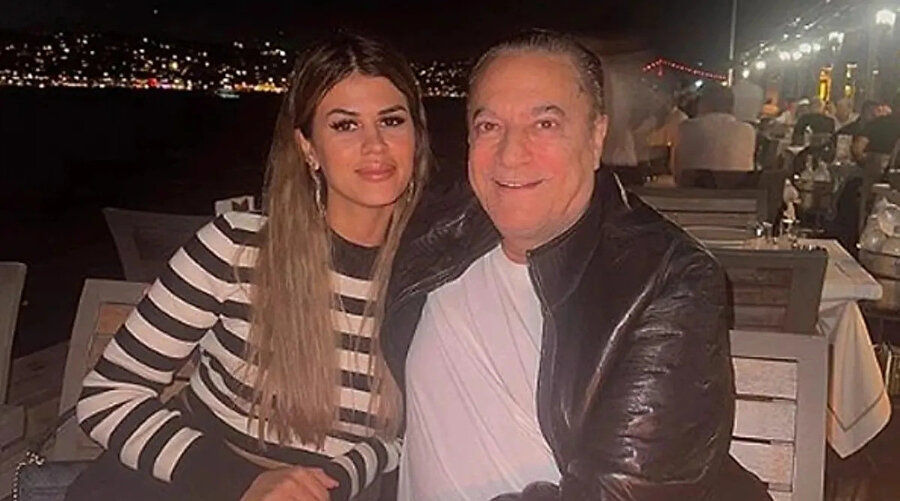 Mehmet Ali Erbil 6'ıncı kez evleniyor