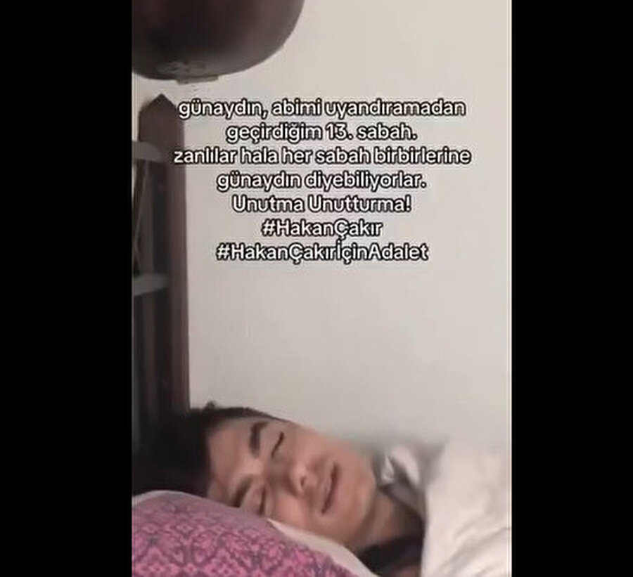 Hakan Çakır cinayeti