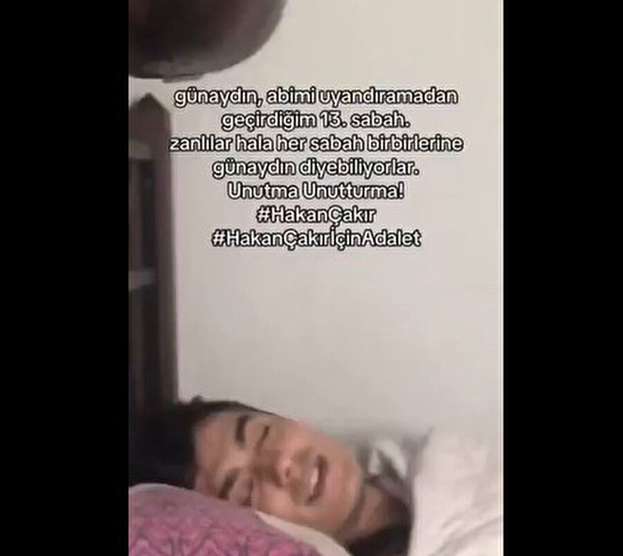 Hakan Çakır cinayeti