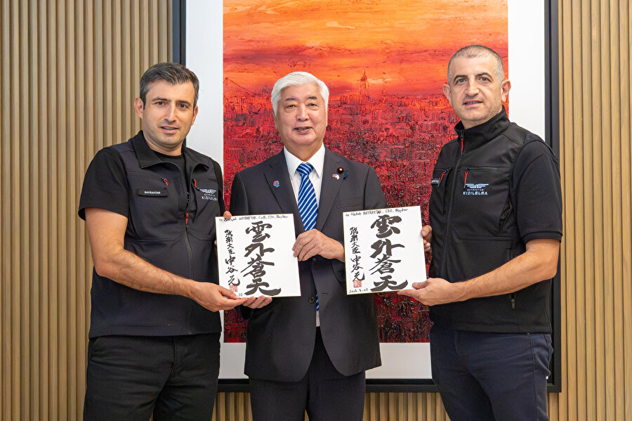 Teknoloji devi Japonya, Türk İHA’larını neden inceliyor? 