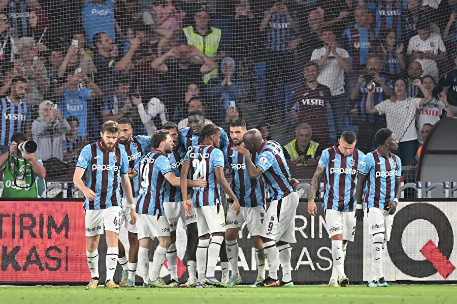 Trabzonspor - Antalya maçı saat kaçta? Trendyol Süper Lig'in 3. haftasında oynanacak Trabzonspor - Antalya maçı hangi kanalda, ne zaman oynanacak?