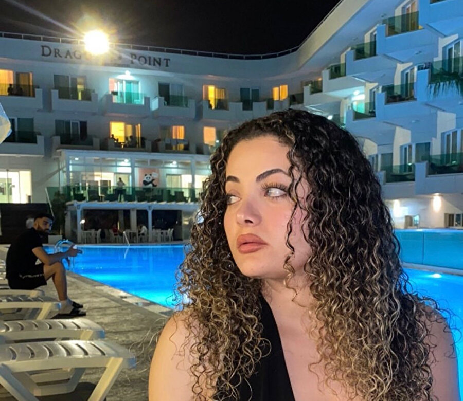 Bu fotoğraf hakkında bir şeyler Üniversiteli genç Helin'in şüpheli ölümü