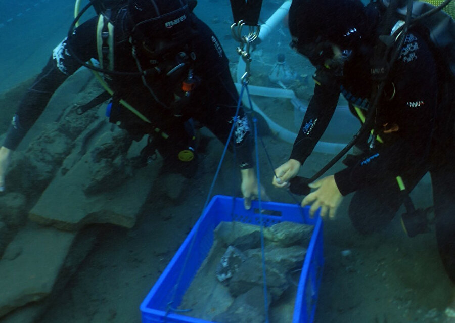Akdeniz'de Türk tarihi için paha biçilemez keşif: Batık Osmanlı gemisi tarihe ışık tutuyor