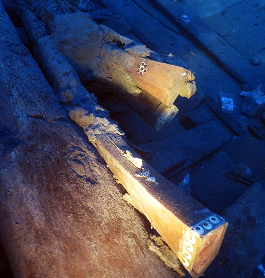 Akdeniz'de Türk tarihi için paha biçilemez keşif: Batık Osmanlı gemisi tarihe ışık tutuyor