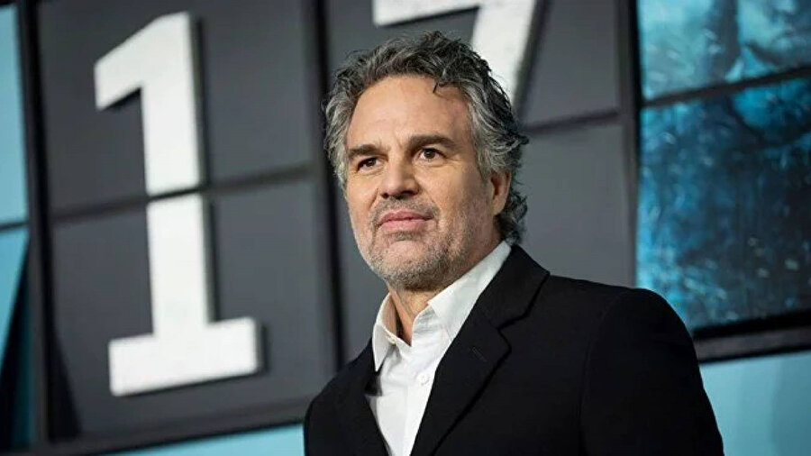 Avenger yıldızı Mark Ruffalo'dan Gazze mesajı