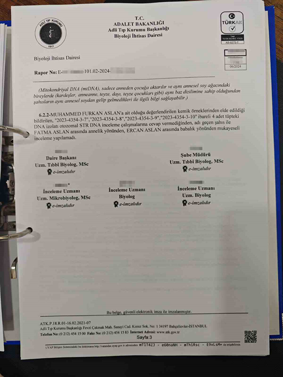 Annelik hisleri 17 yıl sonra onu haklı çıkardı: Öldü denilen bebeği kendinin değilmiş