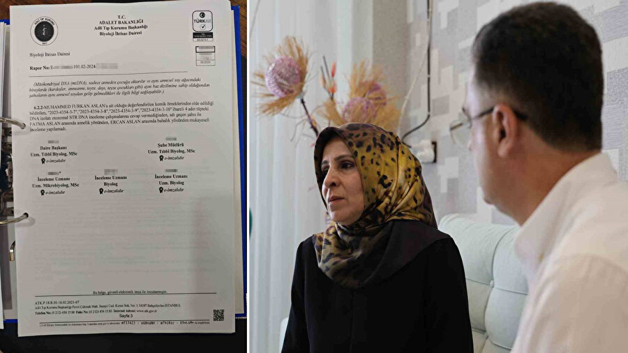 Annelik hisleri 17 yıl sonra onu haklı çıkardı: Öldü denilen bebeği kendinin değilmiş