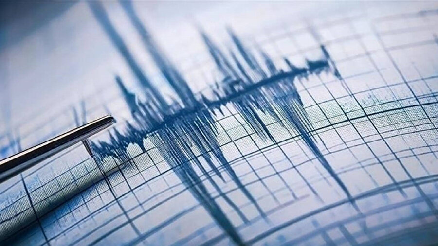 Kahramanmaraş'ta deprem