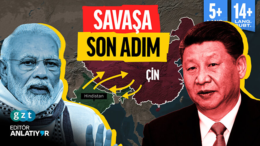 Çin ile Hindistan savaşır mı?