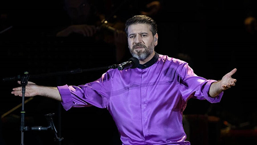 Sami Yusuf İstanbul'daydı: 25 bin kişilik dev konser