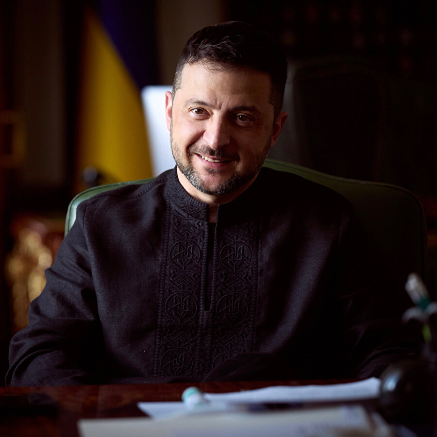 Zelenskiy: Rusya'nın barışa niyeti yok, baskıyı artırın