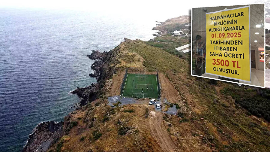 Halı sahalara yüzde 25 zam kapıda